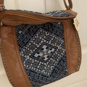 The Sak Silverlake Crossbody